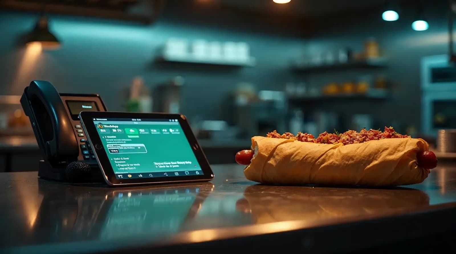 Caso KebabMadrid: Agentes de WhatsApp y Teléfono que Atienden y Toman Pedidos Solos