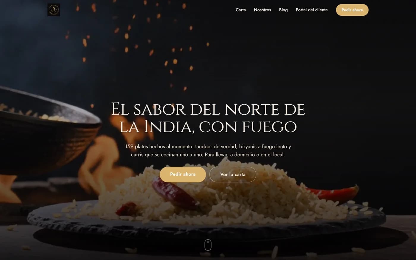 Portada de Mirchi