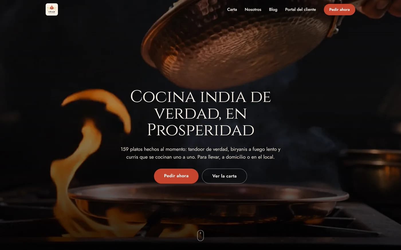 Portada de SWAD y Mirchi